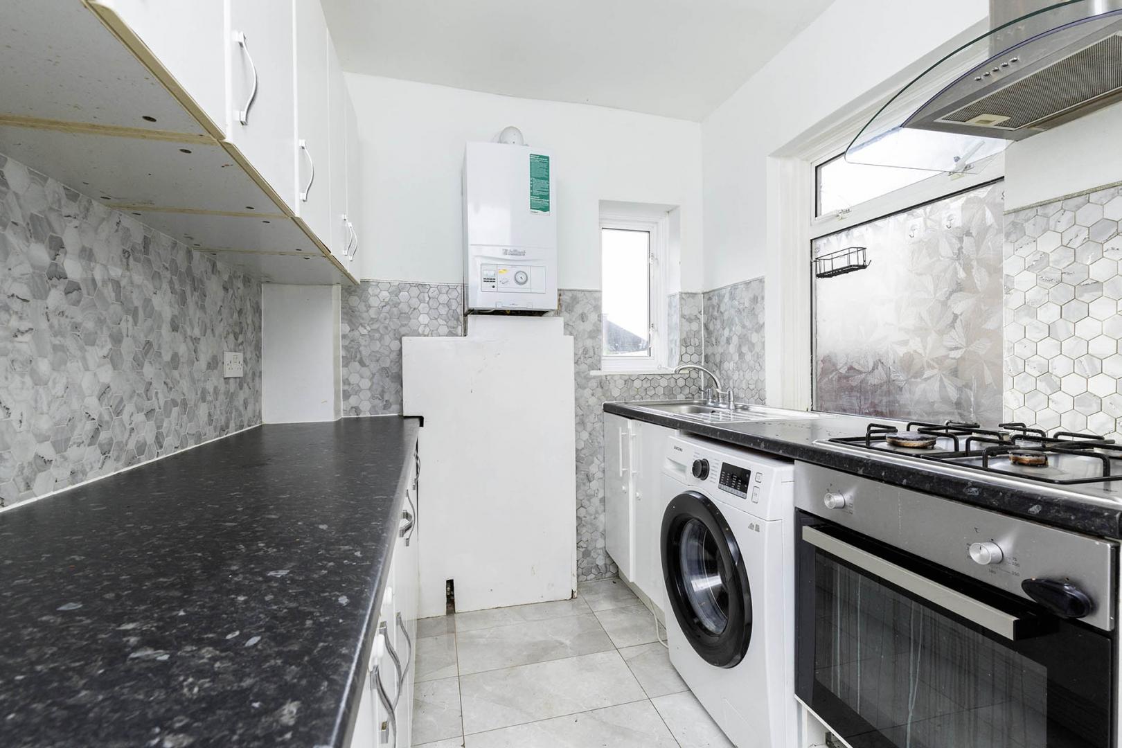 Semi-detached house Fleetwood Road, Dollis Hill